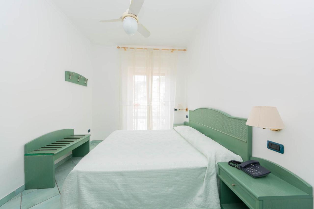 La Residenza Aparthotel Maiori Buitenkant foto
