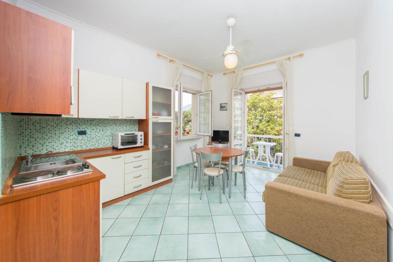 La Residenza Aparthotel Maiori Buitenkant foto