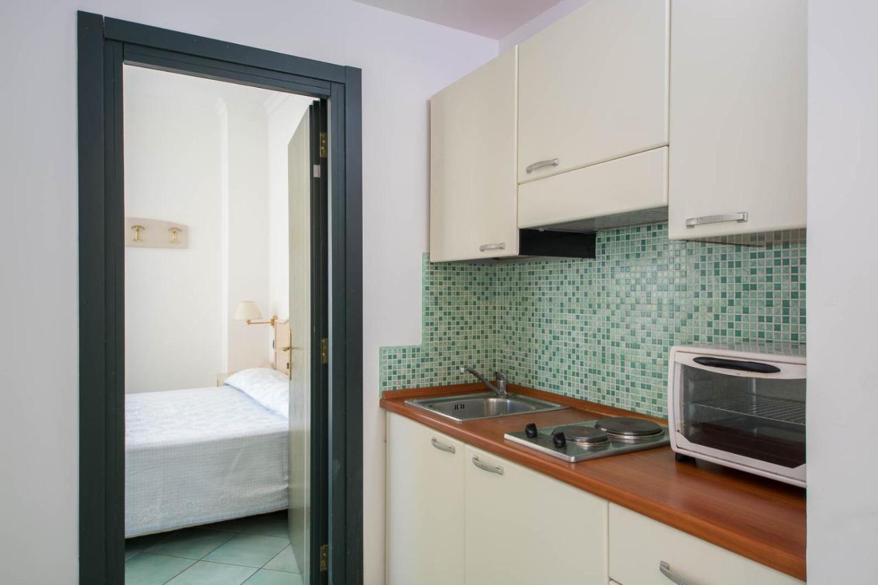 La Residenza Aparthotel Maiori Buitenkant foto