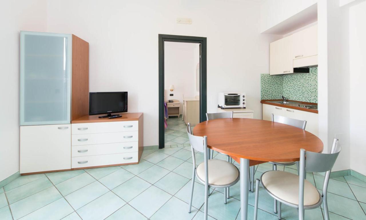 La Residenza Aparthotel Maiori Buitenkant foto