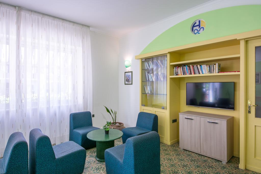 La Residenza Aparthotel Maiori Buitenkant foto