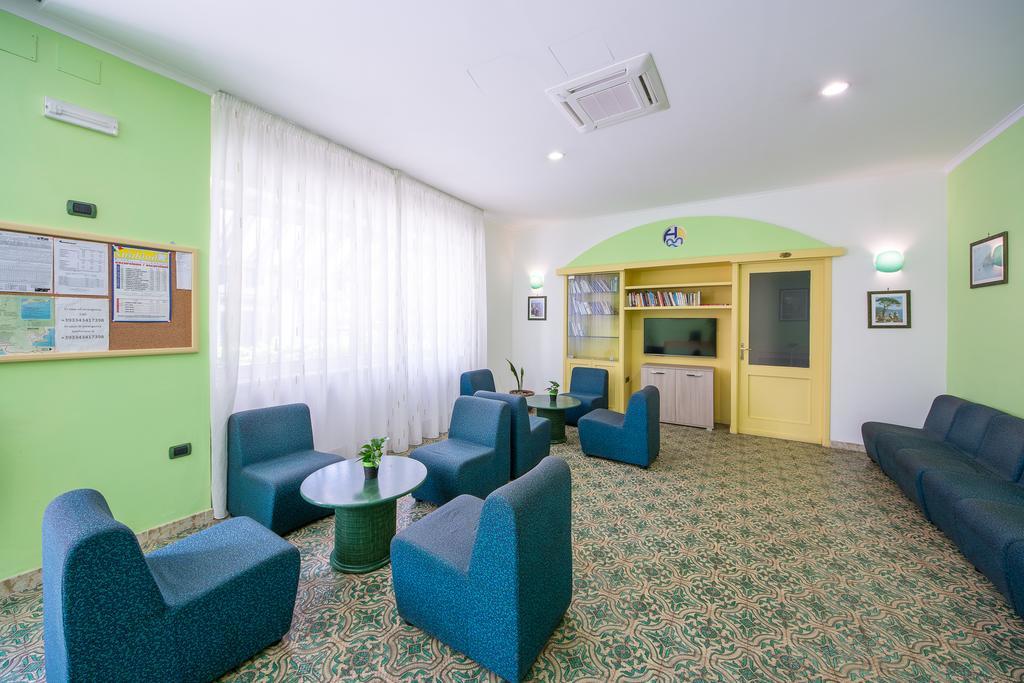 La Residenza Aparthotel Maiori Buitenkant foto