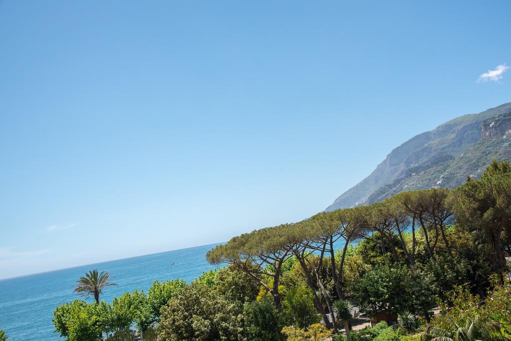 La Residenza Aparthotel Maiori Buitenkant foto
