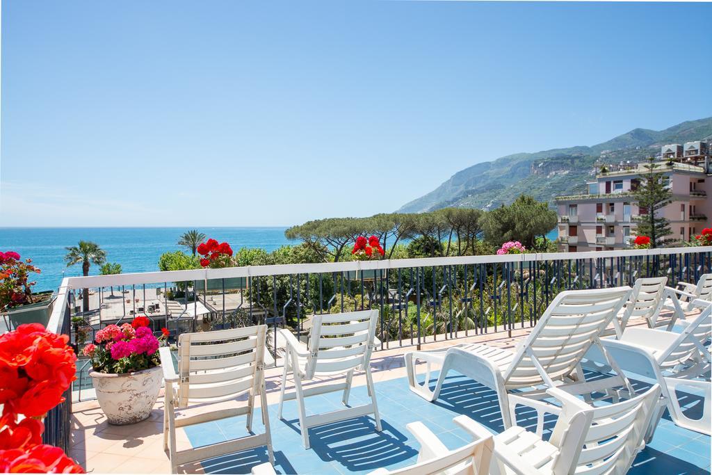 La Residenza Aparthotel Maiori Buitenkant foto