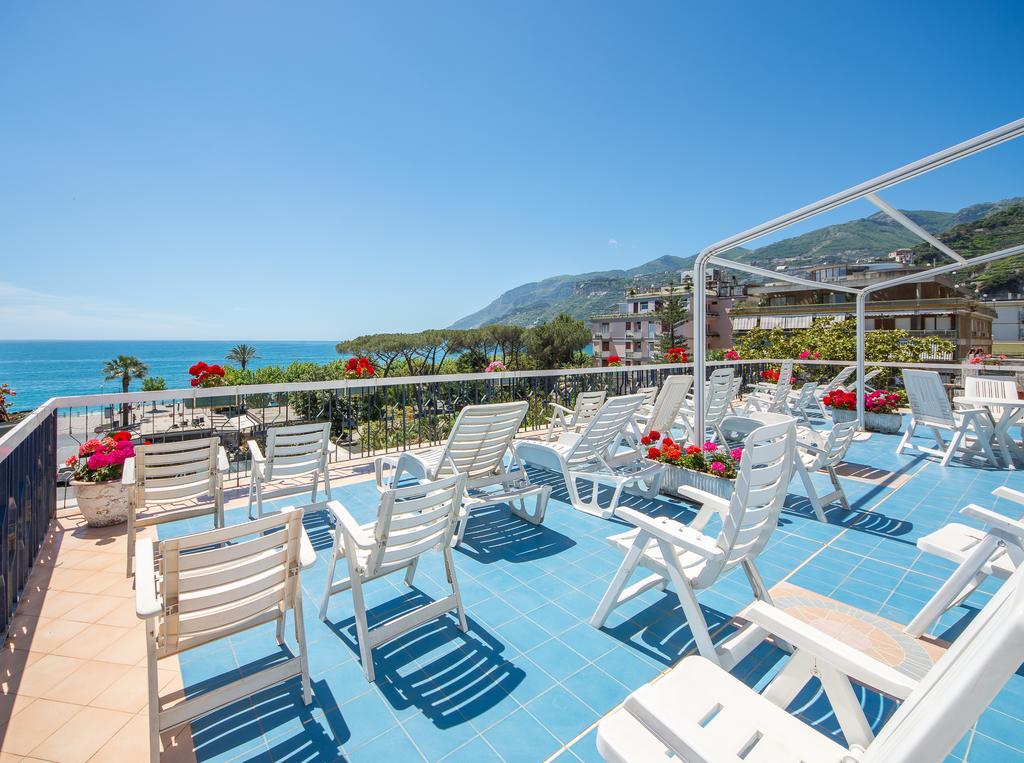 La Residenza Aparthotel Maiori Buitenkant foto