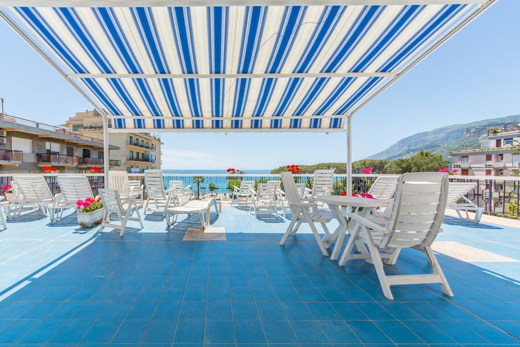 La Residenza Aparthotel Maiori Buitenkant foto