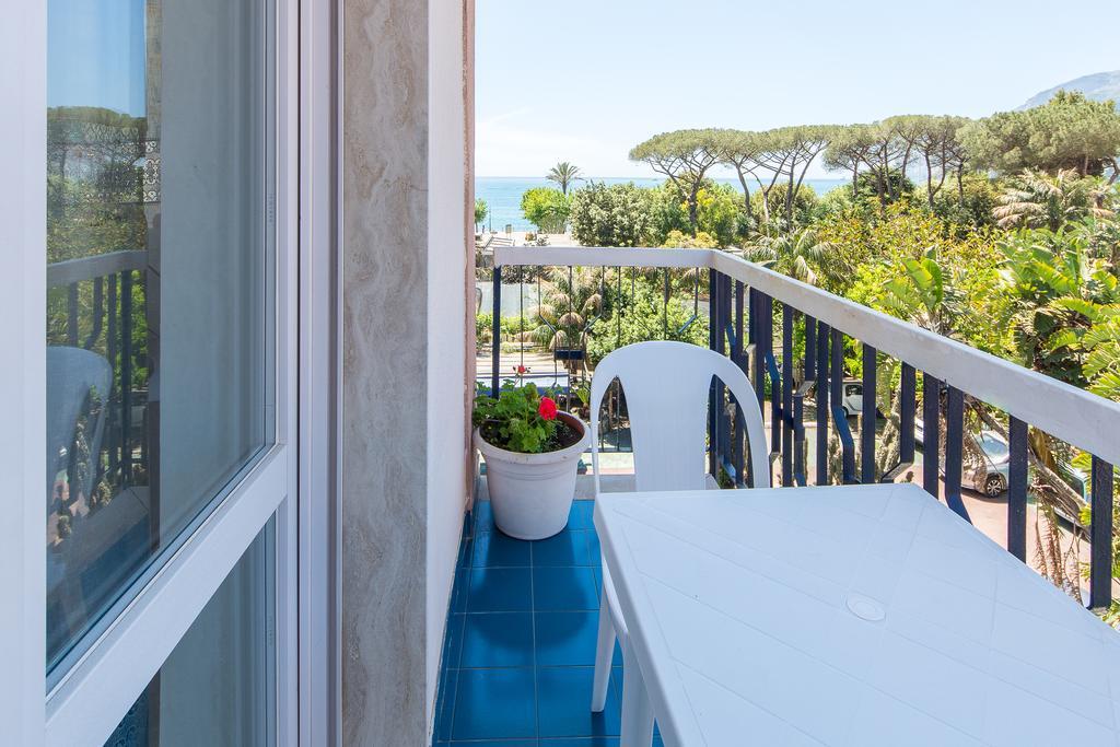 La Residenza Aparthotel Maiori Buitenkant foto