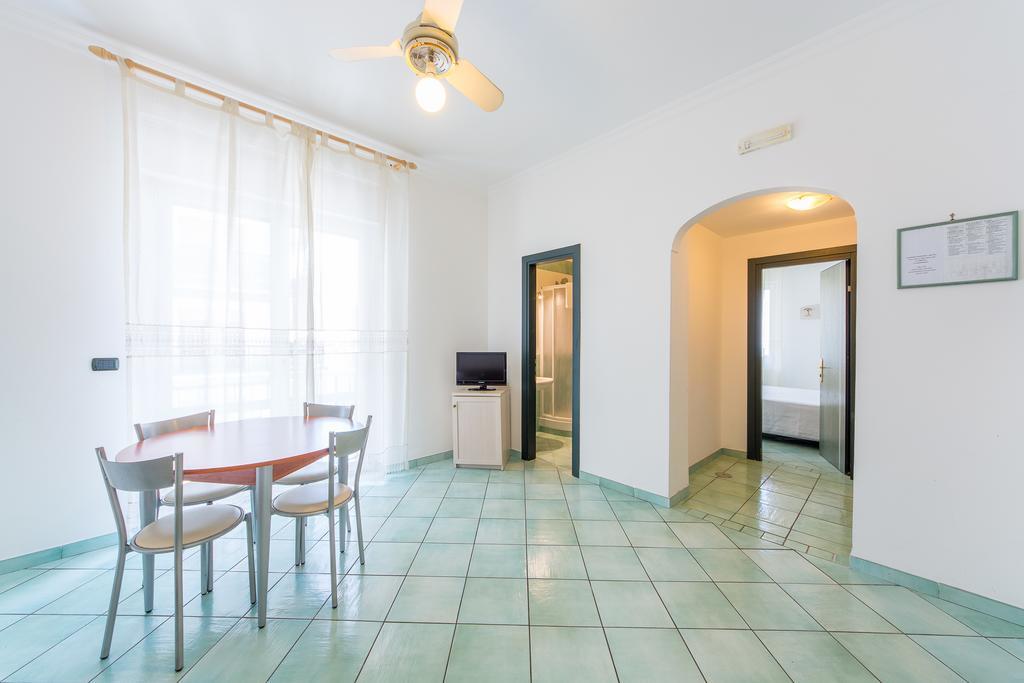 La Residenza Aparthotel Maiori Buitenkant foto