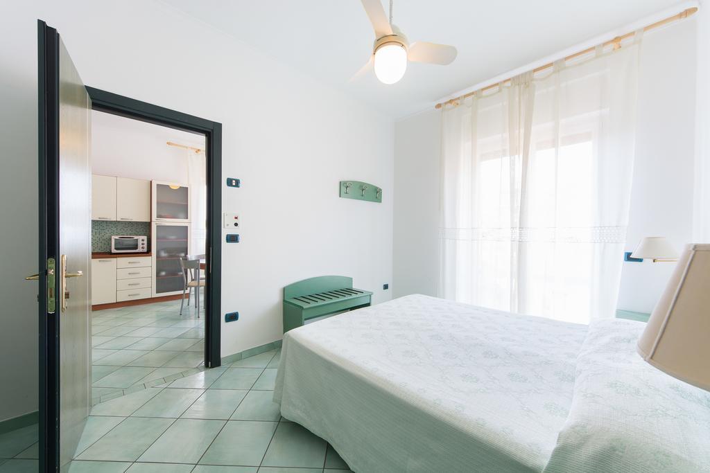 La Residenza Aparthotel Maiori Buitenkant foto