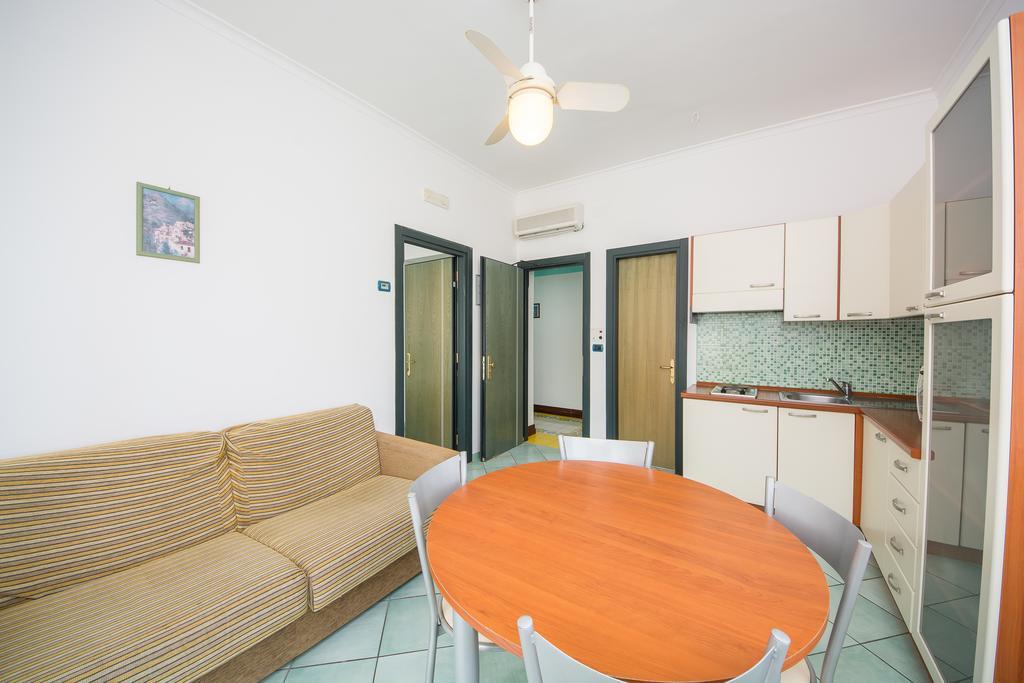 La Residenza Aparthotel Maiori Buitenkant foto