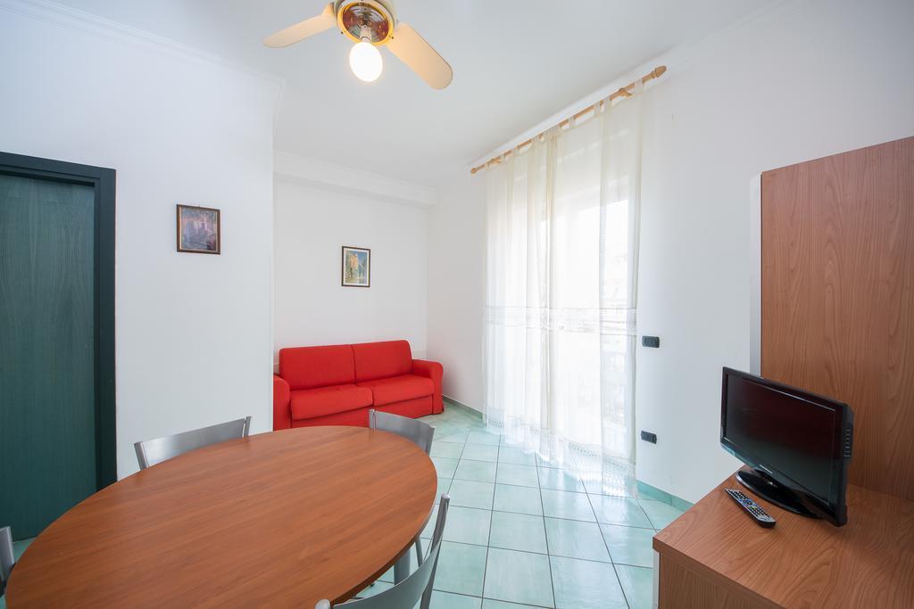 La Residenza Aparthotel Maiori Buitenkant foto