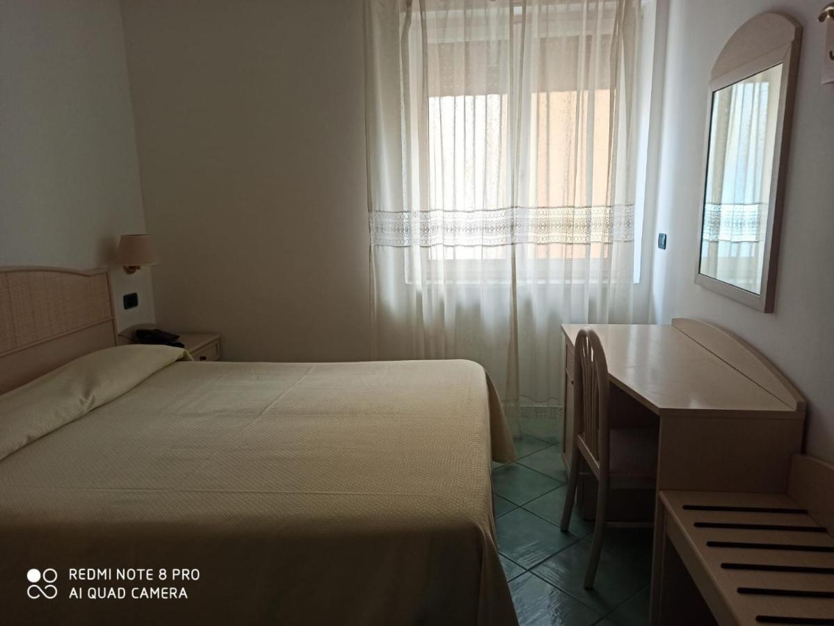 La Residenza Aparthotel Maiori Buitenkant foto
