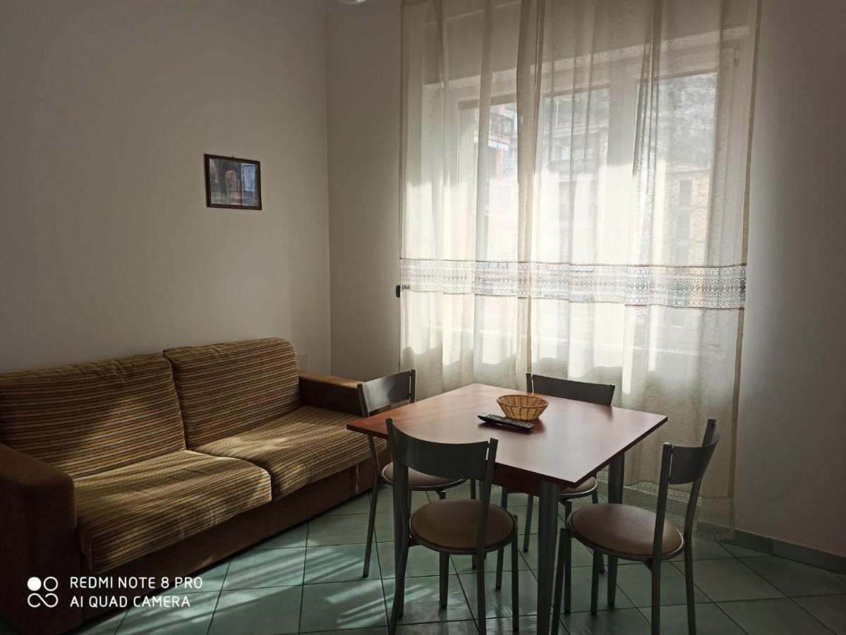 La Residenza Aparthotel Maiori Buitenkant foto