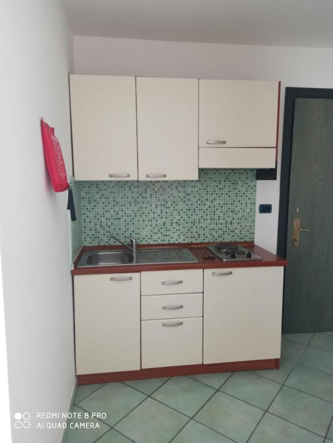 La Residenza Aparthotel Maiori Buitenkant foto