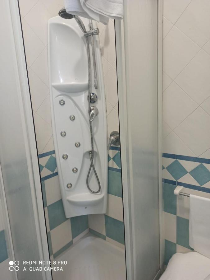 La Residenza Aparthotel Maiori Buitenkant foto