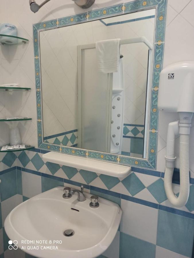 La Residenza Aparthotel Maiori Buitenkant foto