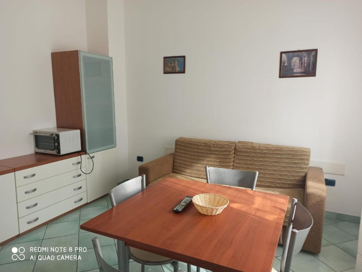 La Residenza Aparthotel Maiori Buitenkant foto